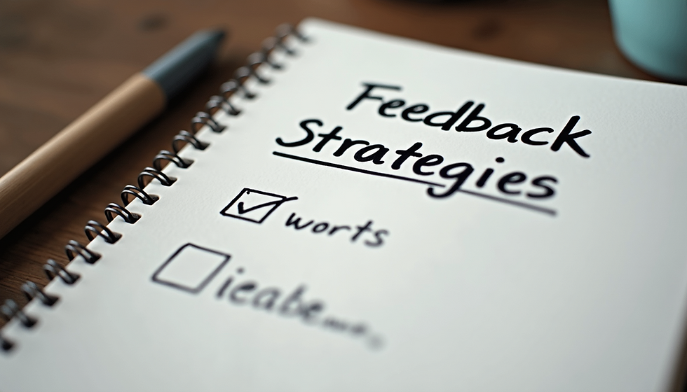 Exploring the SBI Model for Giving Feedback