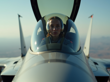 Flying High: Leadership Lessons Inspired by the Movie "Top Gun"