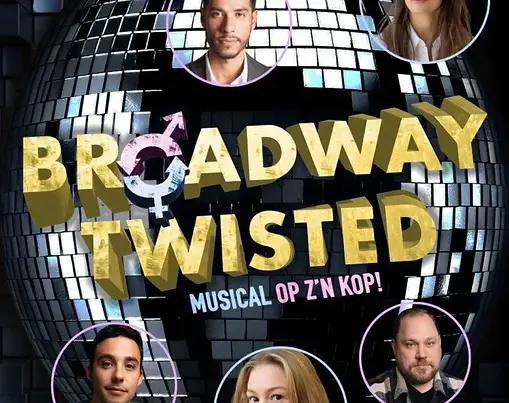 Broadway Twisted