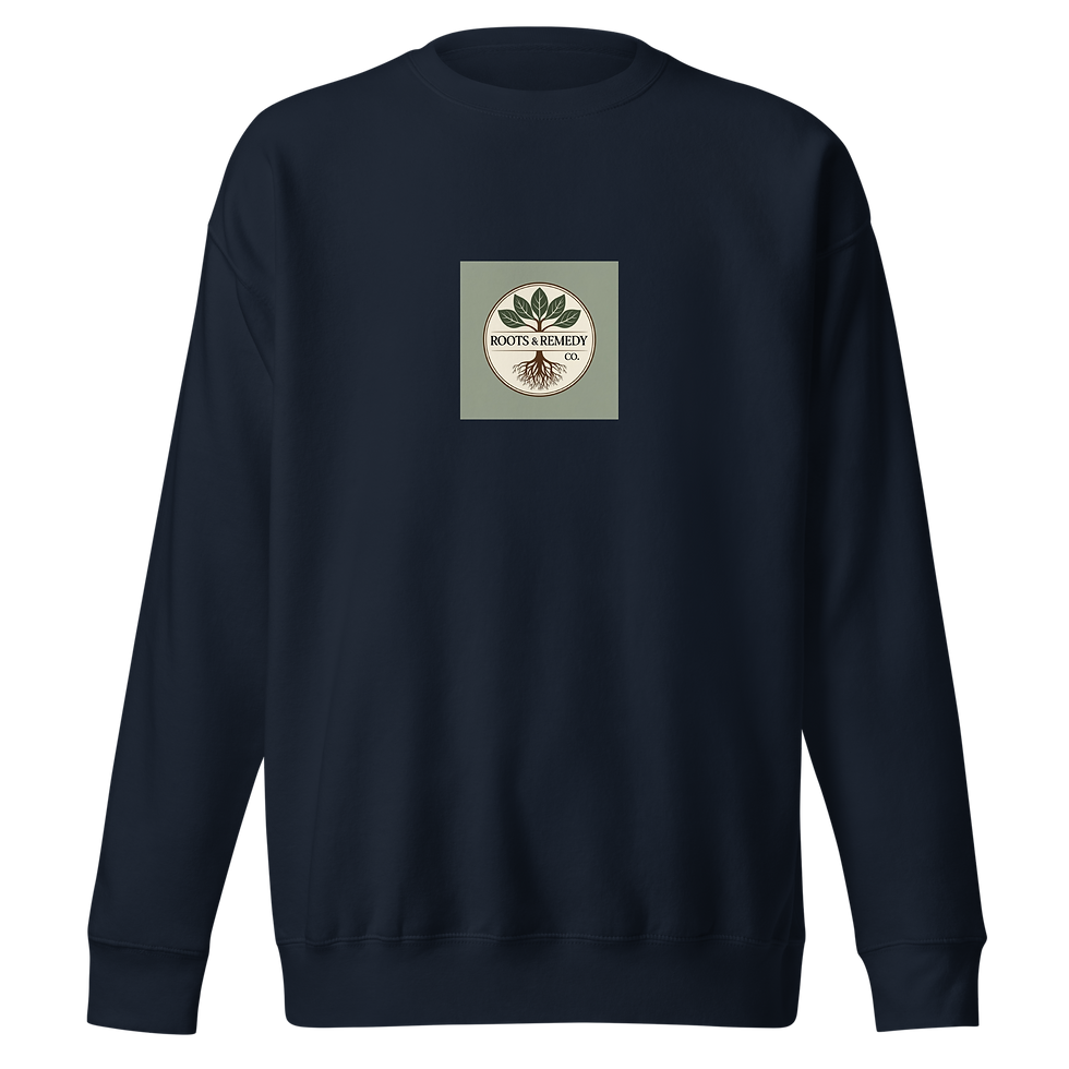 Thumbnail: Unisex Premium Sweatshirt | Cotton Heritage M2480
