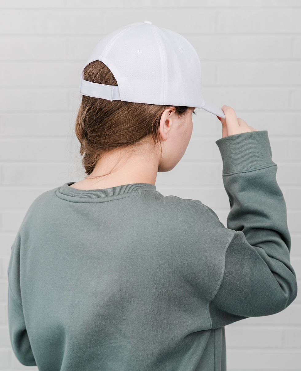 Miniatura: Baseball Hat Cap Puertorrican Heart Beat