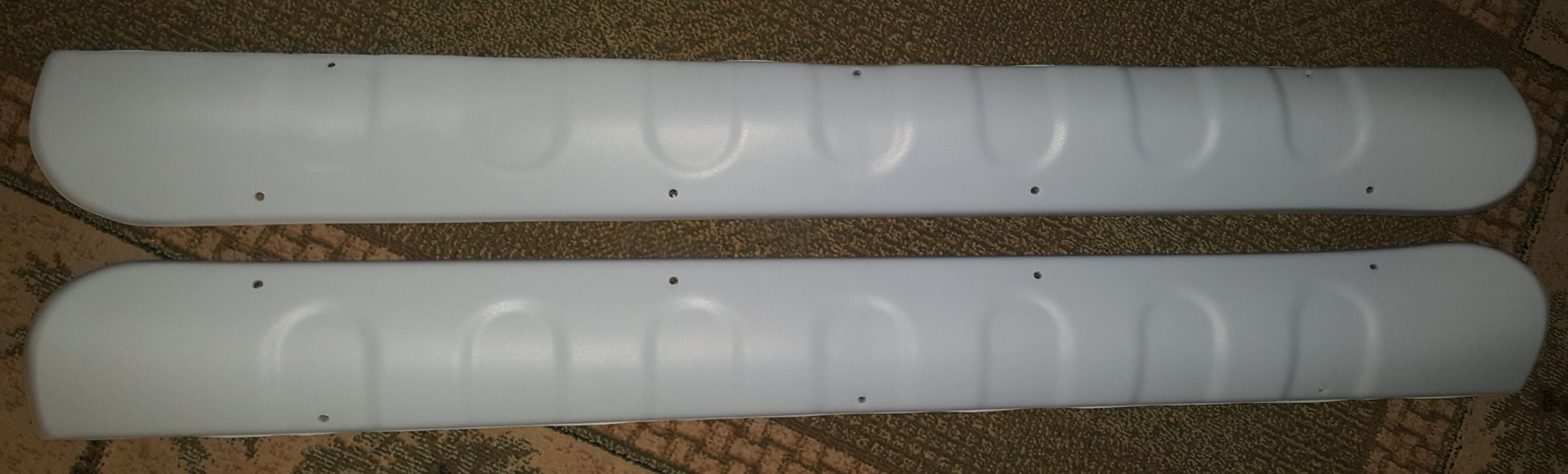 Side Skidplates Set (PRIMERED)
