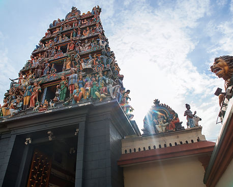 Vibrant Temple Architecture Colourful Statues, Sri Mariamman Temple_original.jpg