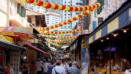 Bustling Street Market Chinatown Atmosphere, Chinatown Street Market_original.jpg