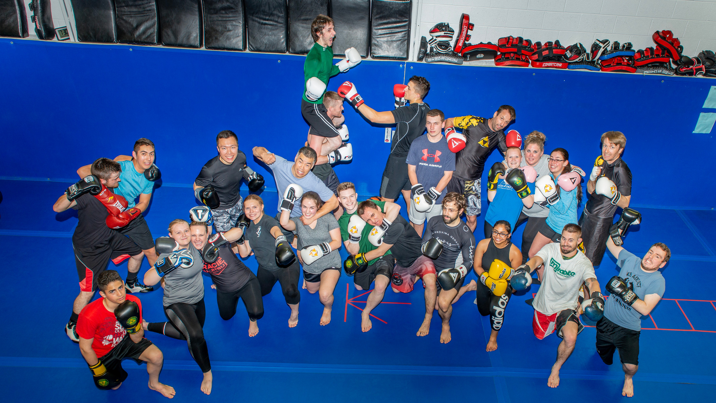 Broome County Martial Arts Binghamton NY BJJ, Muay Thai, Boxing