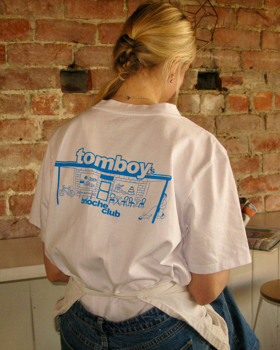 TOMBOY TEE