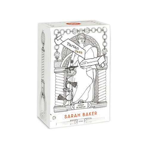Tartan Cask | sarahbakerperfumesUS