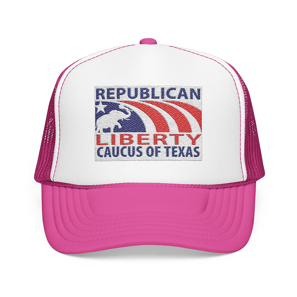 Thumbnail: Republican Liberty Texas Trucker Hat