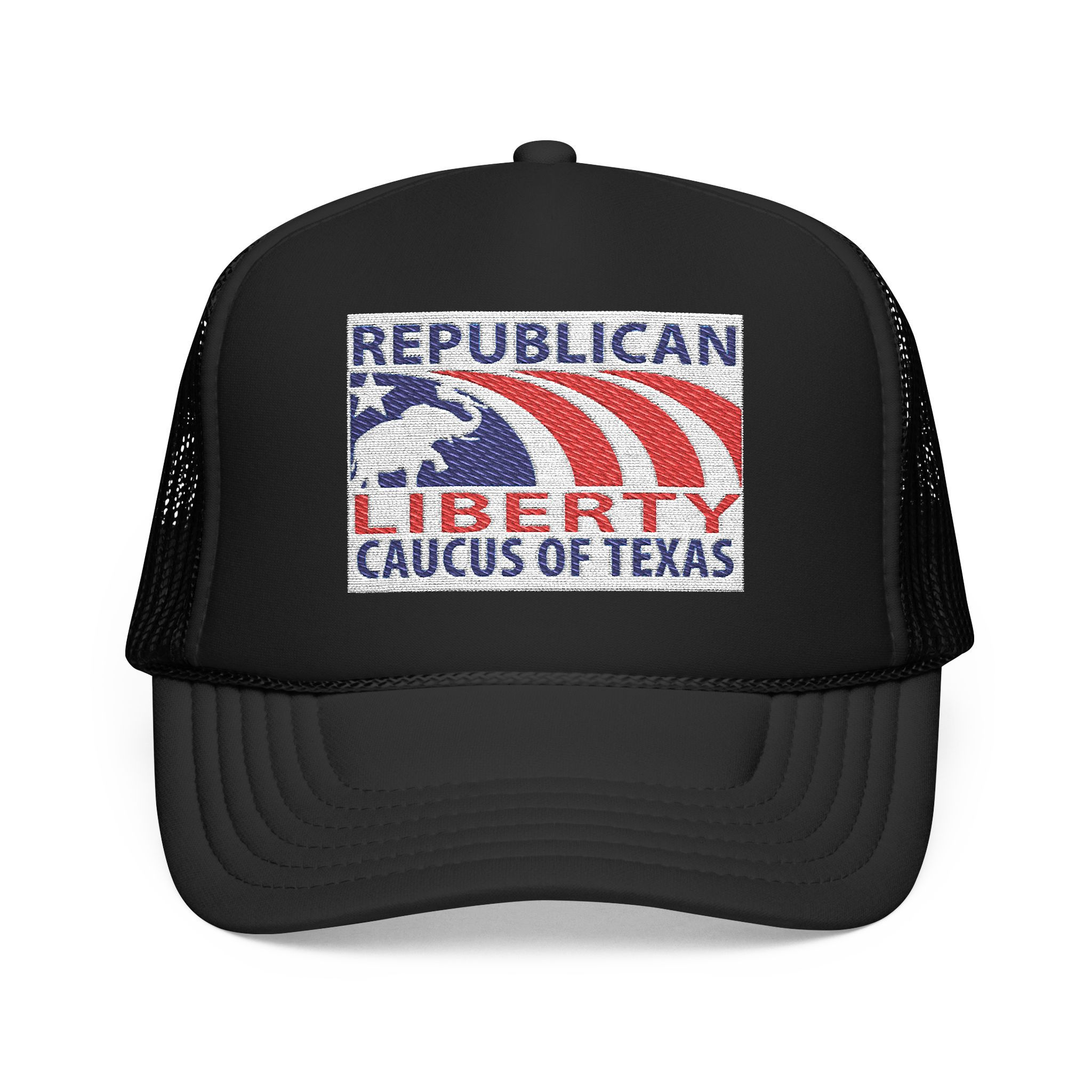 Republican Liberty Texas Trucker Hat
