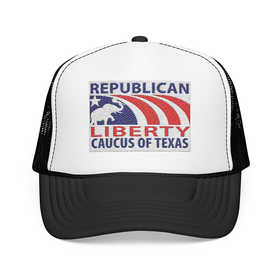 Thumbnail: Republican Liberty Texas Trucker Hat