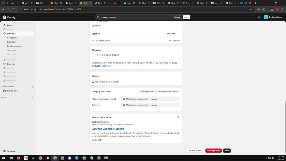 Listing 3