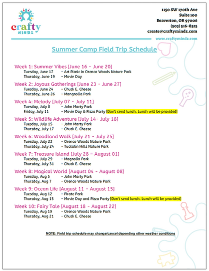Summer Camp Field Trip Schedule 2025.png