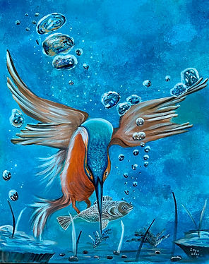 Art Competition - Cat 1 - 1st Prize