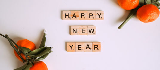 4 Christian New Year's Resolutions