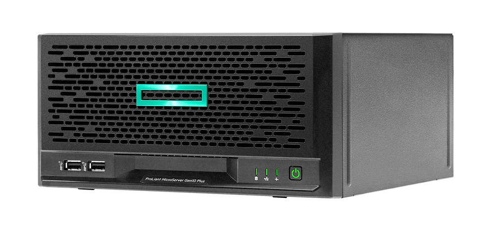 HPE ProLiant MicroServer Gen10 Plus (P19752-371)