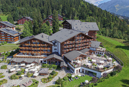 How Chalet RoyAlp Hôtel & Spa Turns Pandemic Challenges into Opportunities
