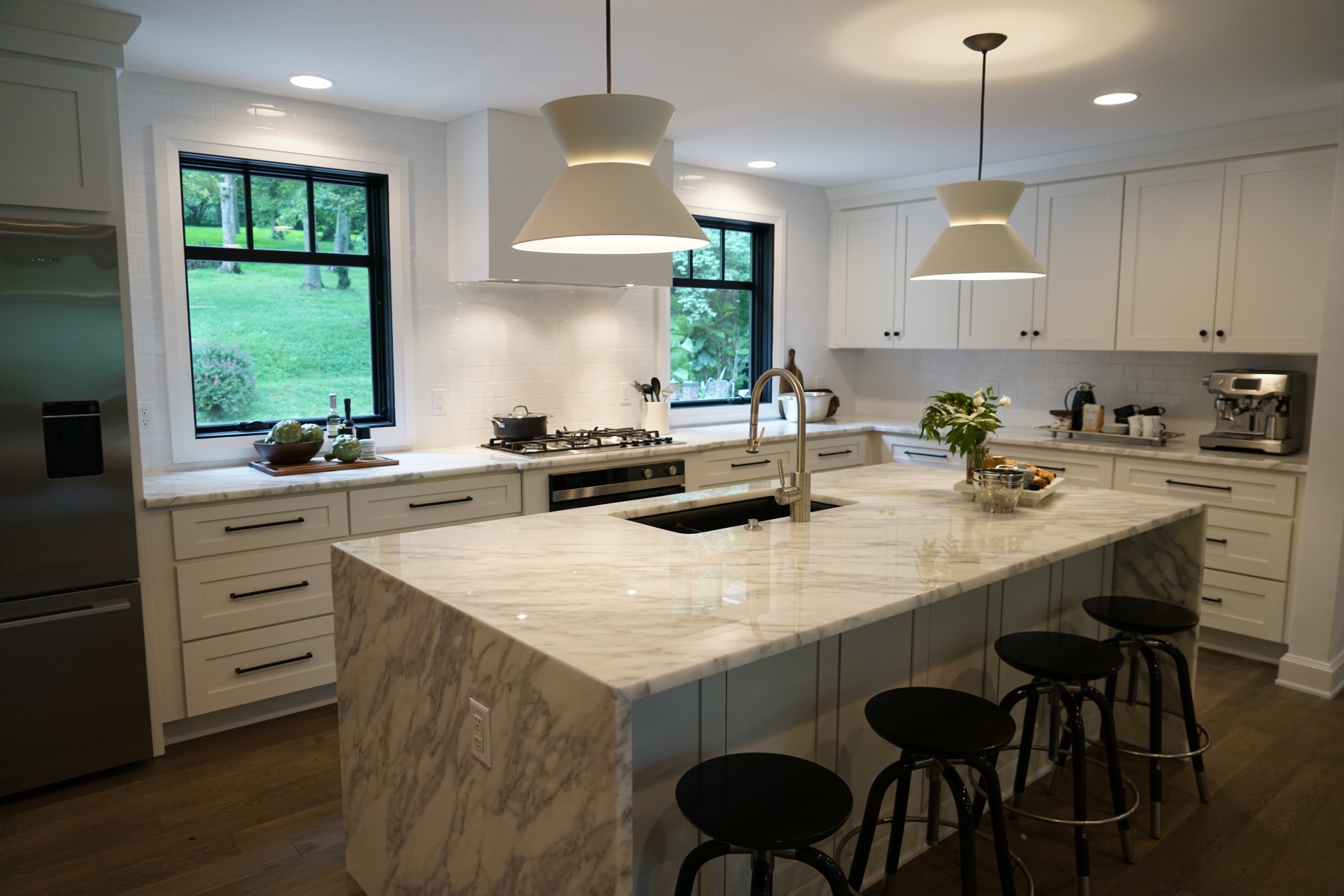 Shaker Designer White
