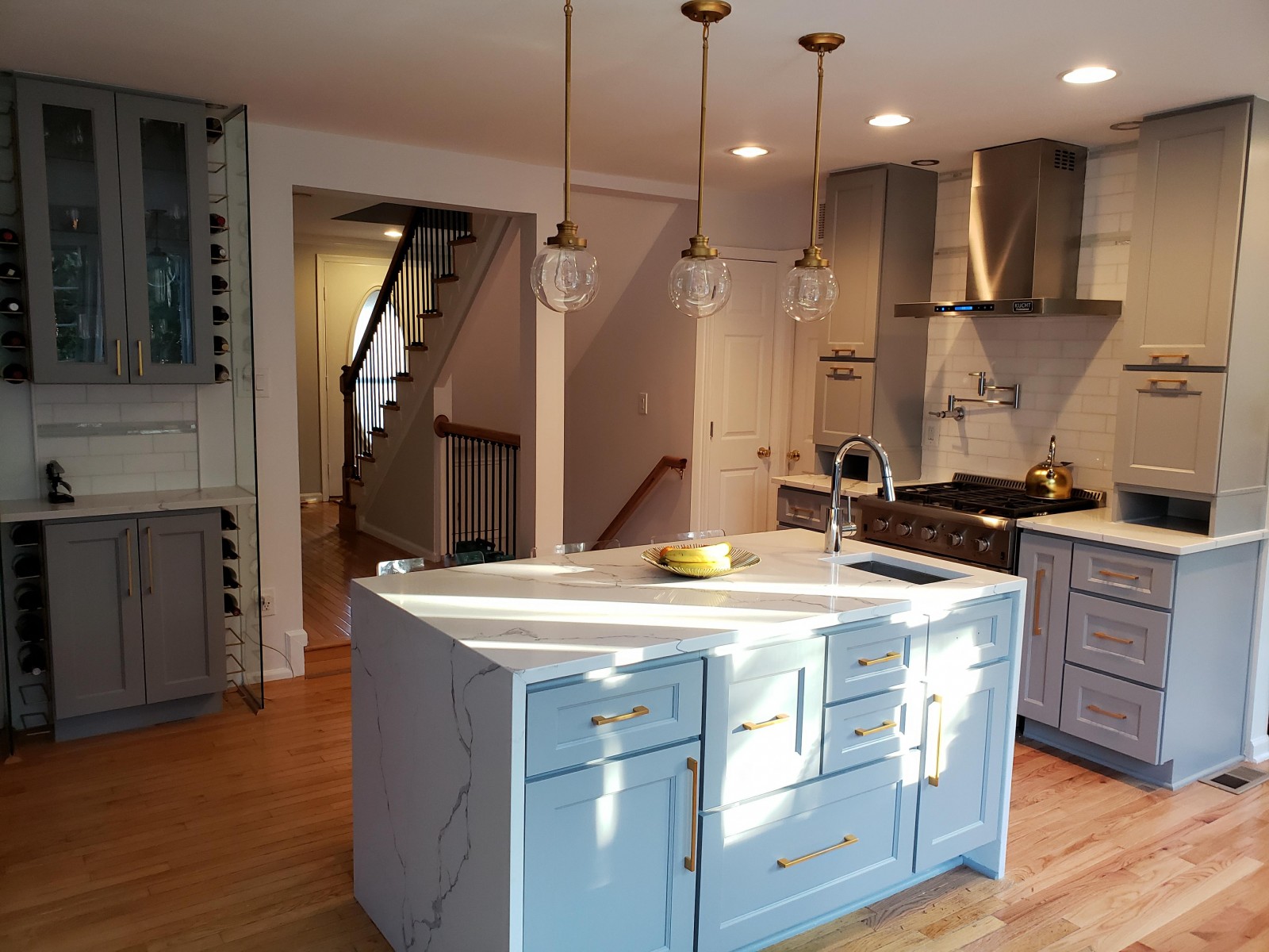 Brooklyn Modern Grey