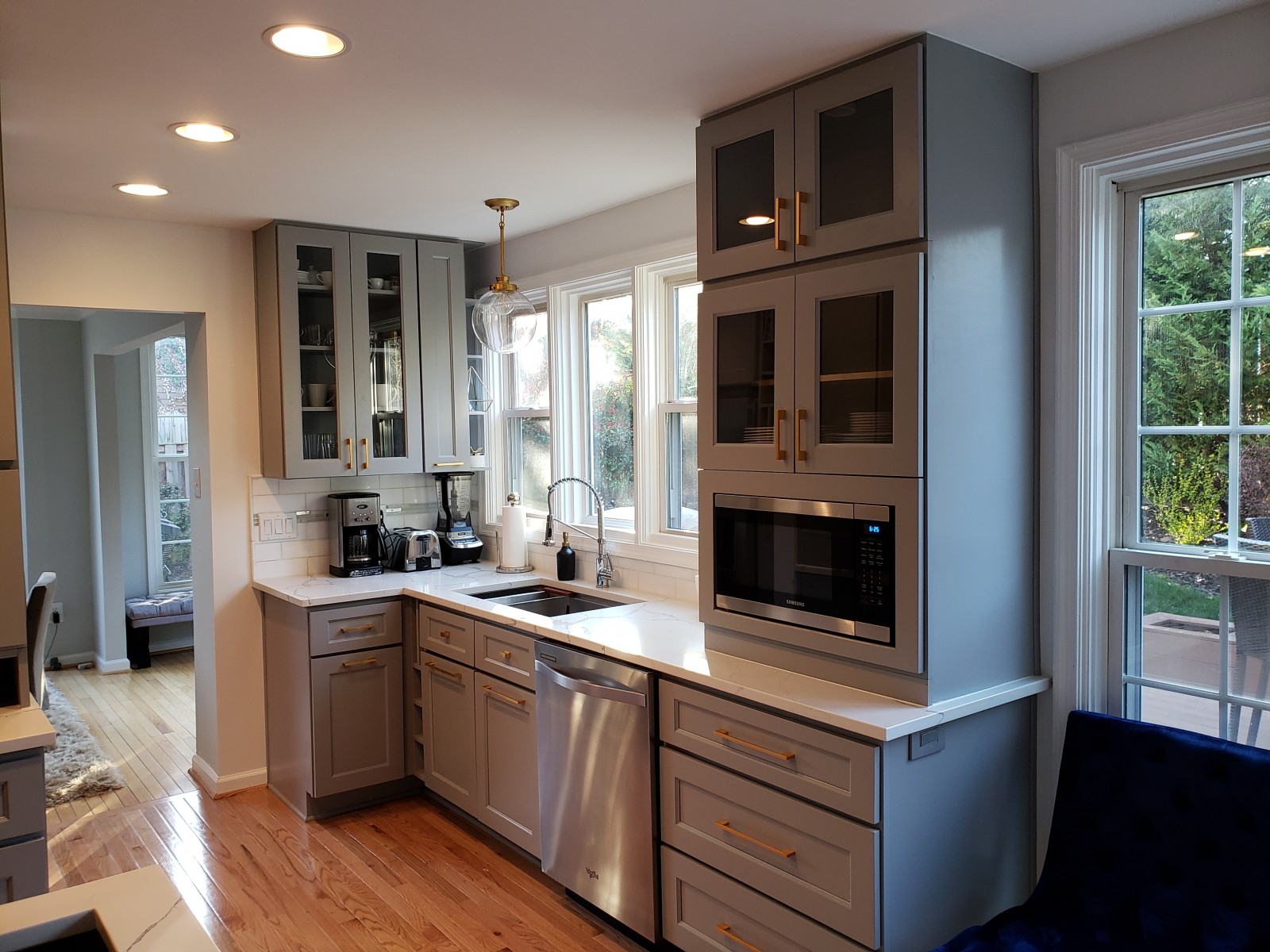 Brooklyn Modern Grey