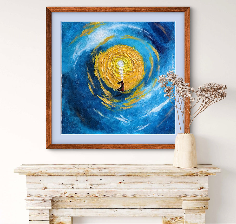 Thumbnail: Journey to the light