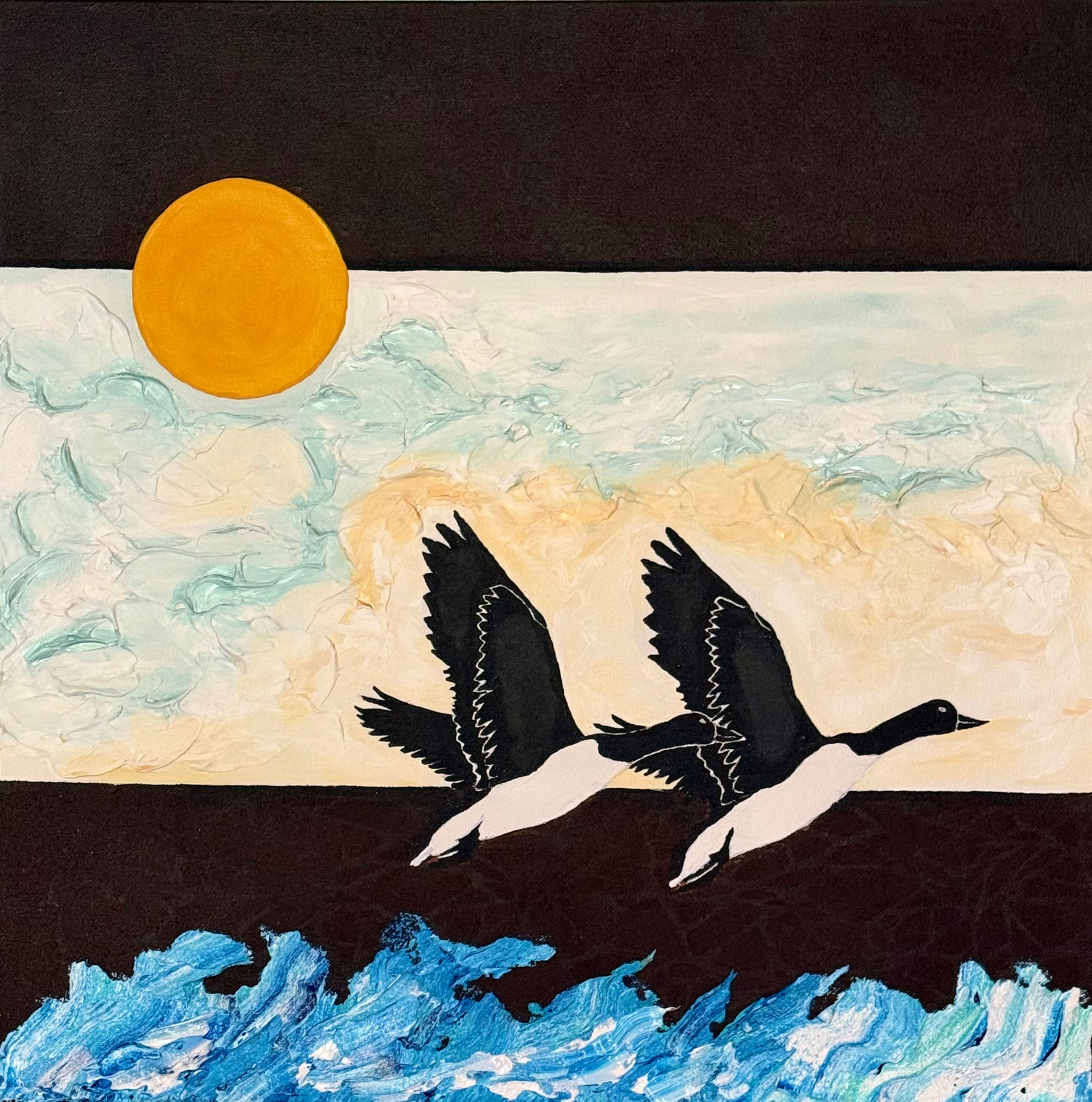 Rising Beyond Boundaries