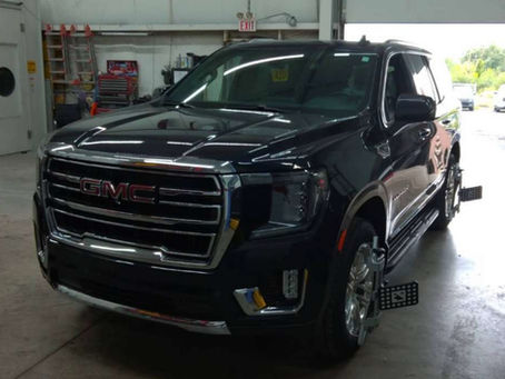 Why Proper Alignment & Tire Pressure Are Essential Before ADAS Calibrations