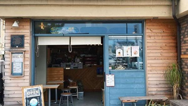 7.最近参加したお店情報！　SODA CAFE