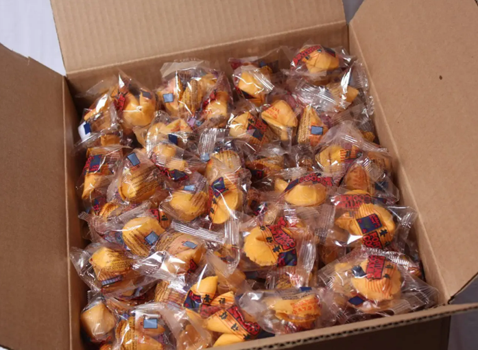 350 Fortune Cookies! BULK TheCoolClassroom