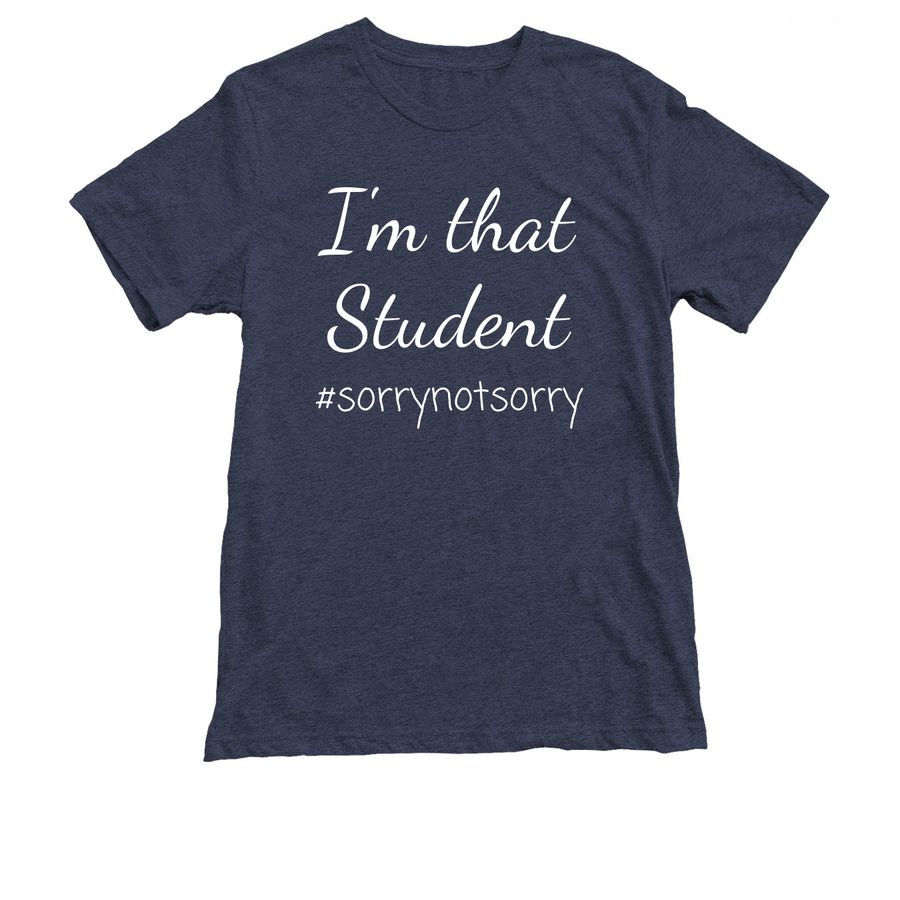 Miniatura: I'M THAT STUDENT TSHIRT