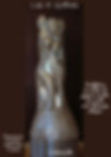 Sculpture en carton et papier mâché