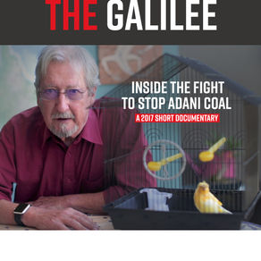 Guarding the Galilee, the Fight to Stop Adani