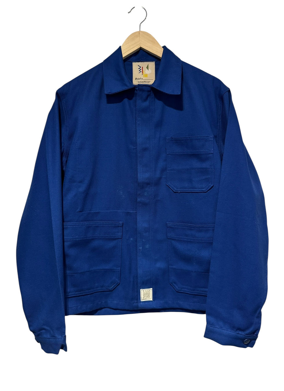 Miniature : Veste brodée
