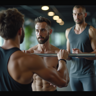 Transform Your Body with Personalized Coaching Plans