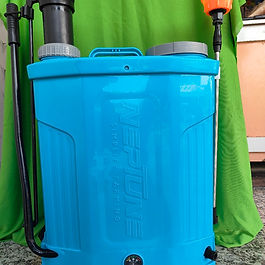 NEPTUNE BATTERY SPRAYER 2IN1
