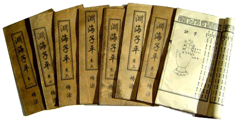 4 Pillars of Destiny (八字命理)
