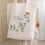 Thumbnail: Floral Boutique Tote by Passion Factory