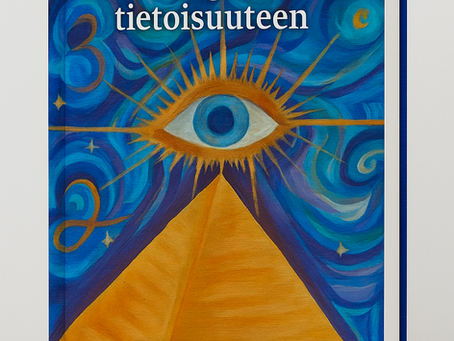 Numerologian kirja on nyt saatavilla E-kirjana – Syntynyt tarkoituksella