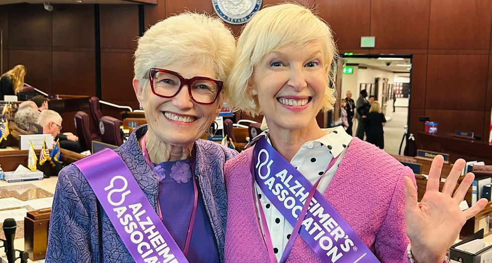 Dare to do Dementia Differently: A Conversation with dangle & dot About Living Fully With Dementia