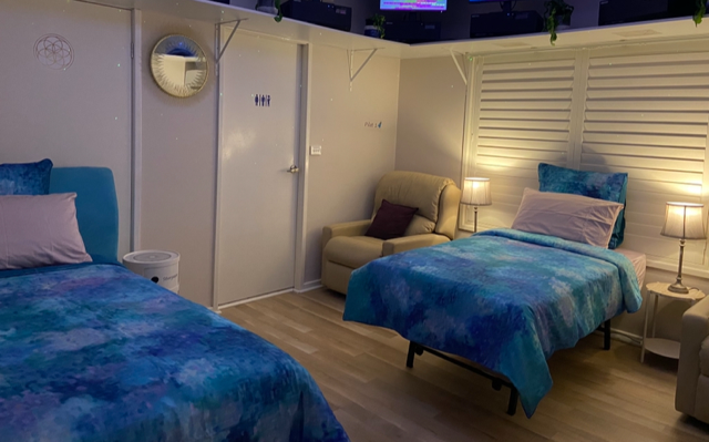 WSH Twin Bed Setup