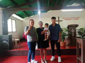 New Life In Jesus Christ Community Church.