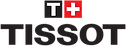 Logotipo de Tissot, relojes originales y precisos