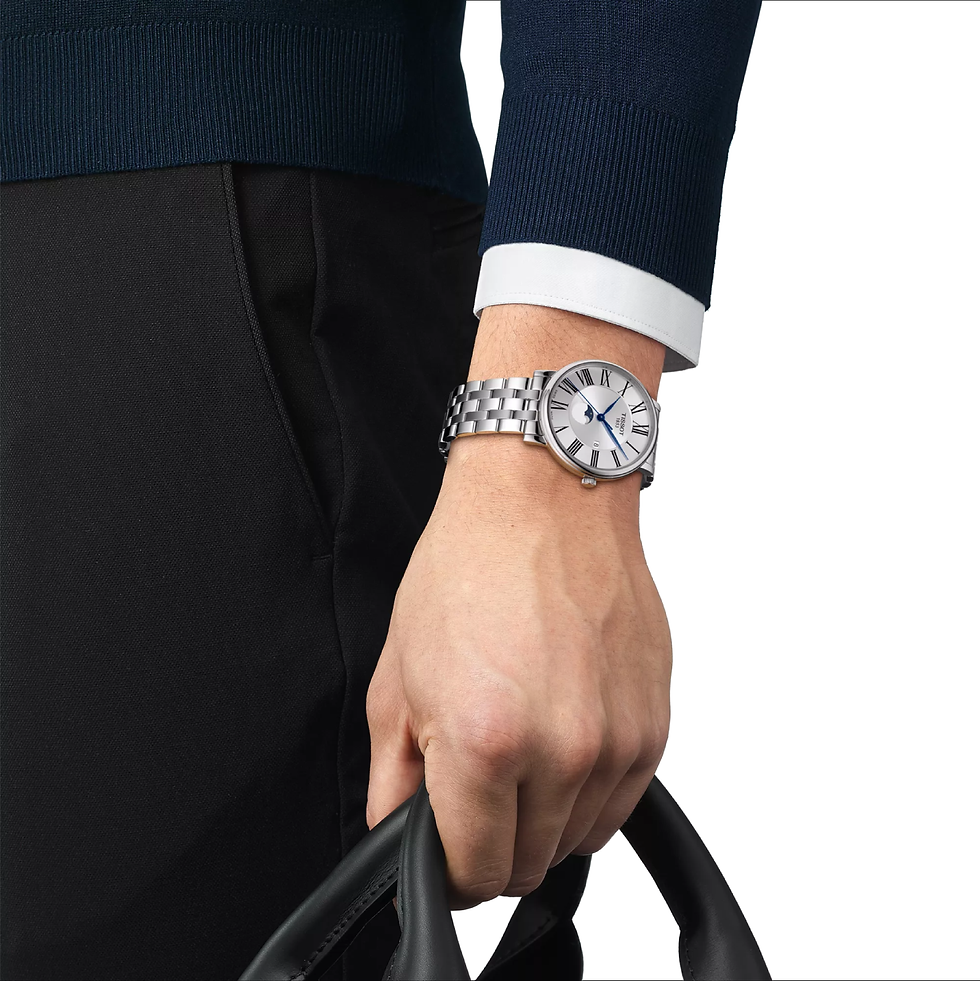 Miniatura: Tissot Carson Premium T122.423.11.033.00