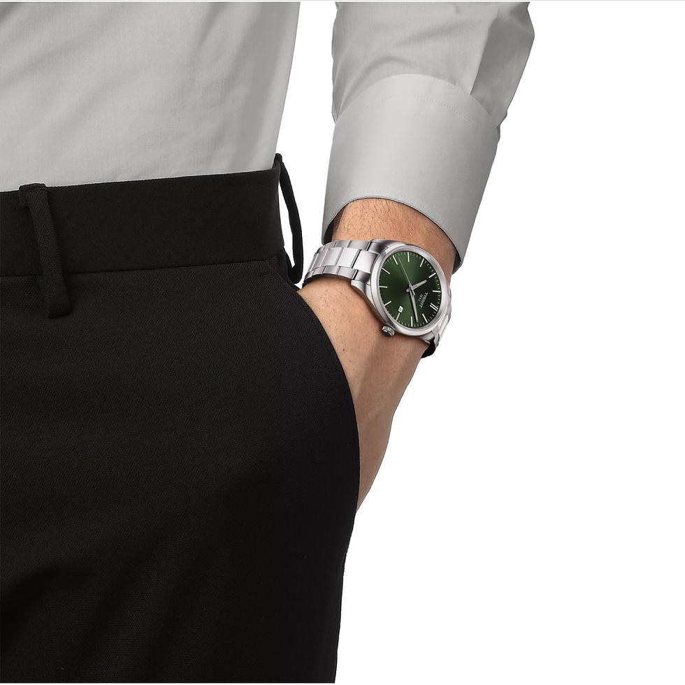 Miniatura: Tissot PR 100 40MM / T150.410.11.091.00