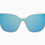 Thumbnail: DAX Capri - Women's Large Flared Sunglasses