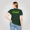 Thumbnail: Make Pakistan Great Again- Double-Sided Print Dark Green/Lime Green Shirt