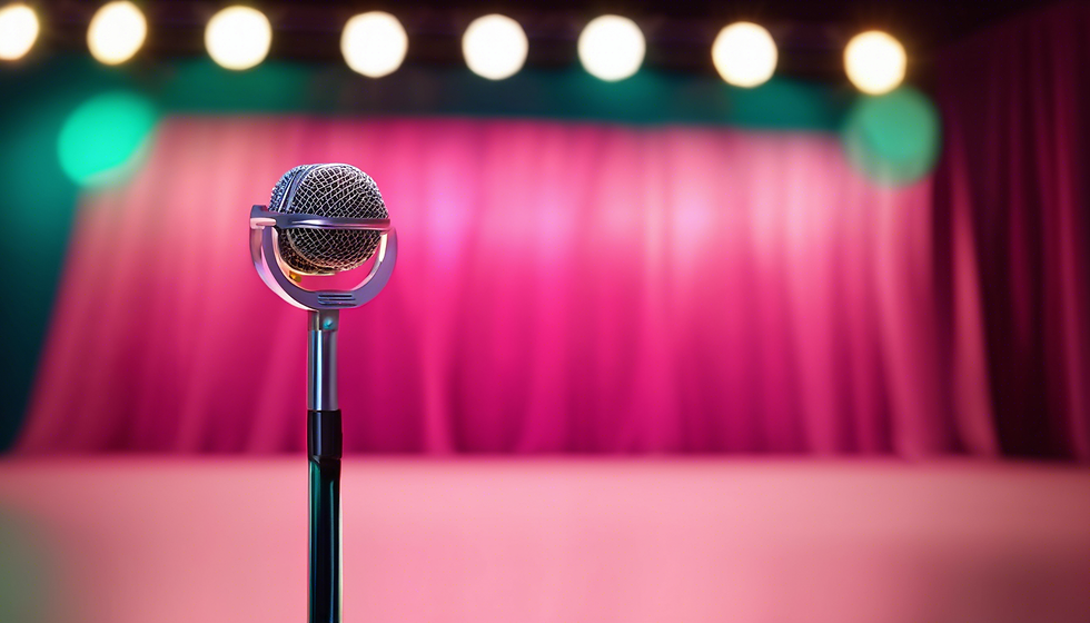 Emerging Artists' Night at MOSS