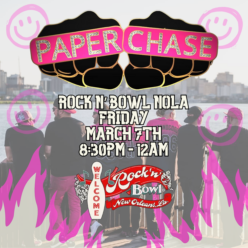 Rock n' Bowl NOLA
