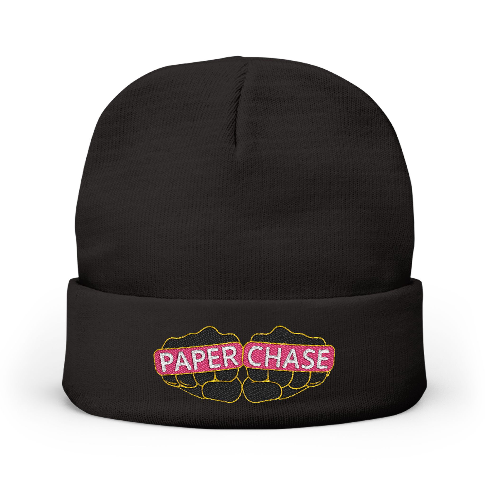 PaperChase Knit Beanie
