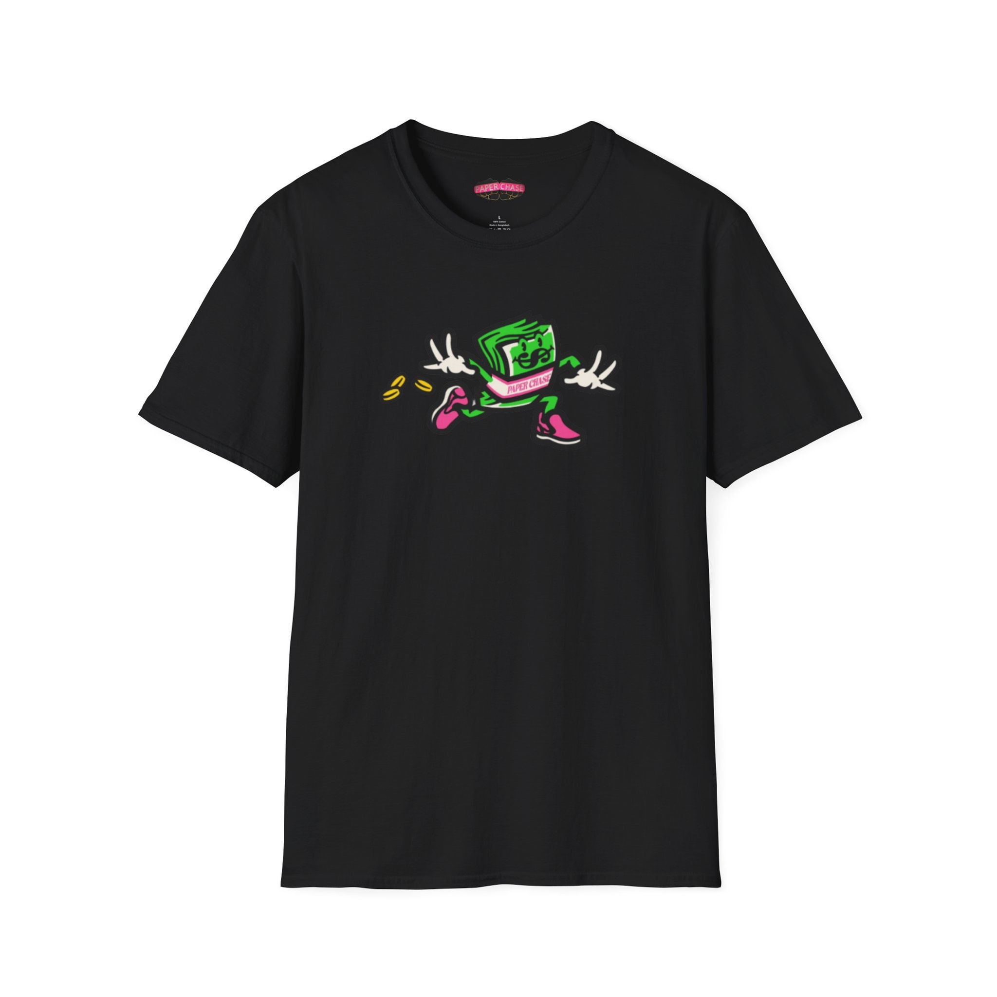 Lido Character Softstyle T-Shirt