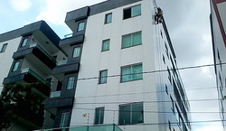 Parede Vedação e Impermeabilização de Fachadas BH